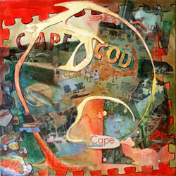 Cape Cod Collage